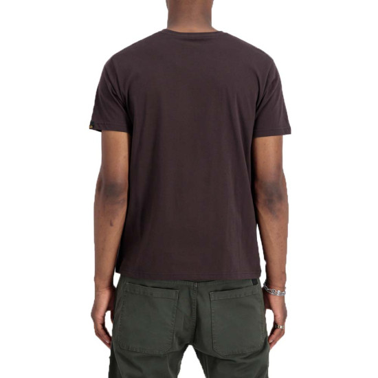Alpha Industries Ανδρική κοντομάνικη μπλούζα Basic Big Logo T-Shirt